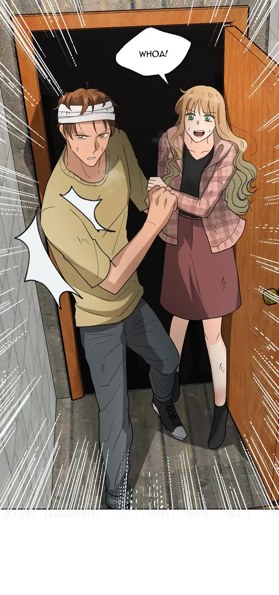 The Male Lead Is a Murderer Chapter 44 – Page 34