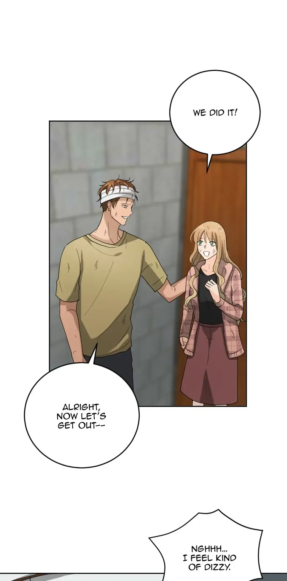 The Male Lead Is a Murderer Chapter 44 – Page 35