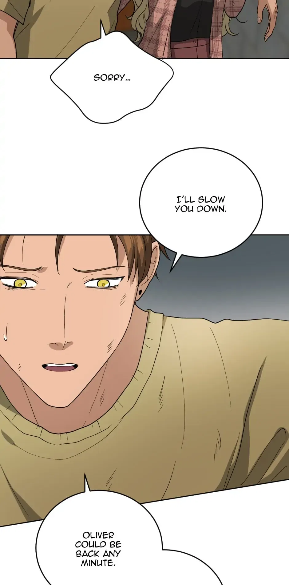 The Male Lead Is a Murderer Chapter 44 – Page 37