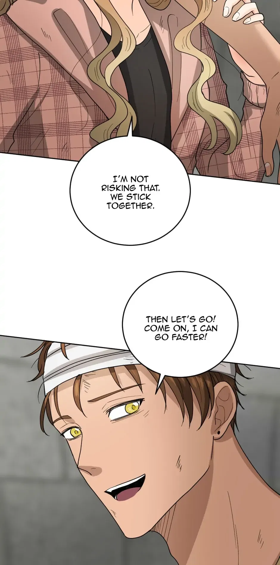 The Male Lead Is a Murderer Chapter 44 – Page 39