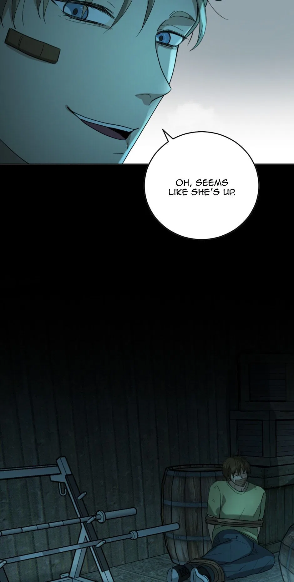 The Male Lead Is a Murderer Chapter 43 – Page 5