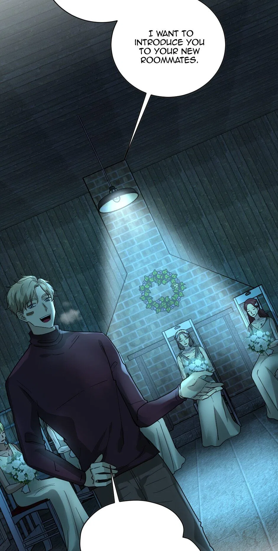 The Male Lead Is a Murderer Chapter 43 – Page 8