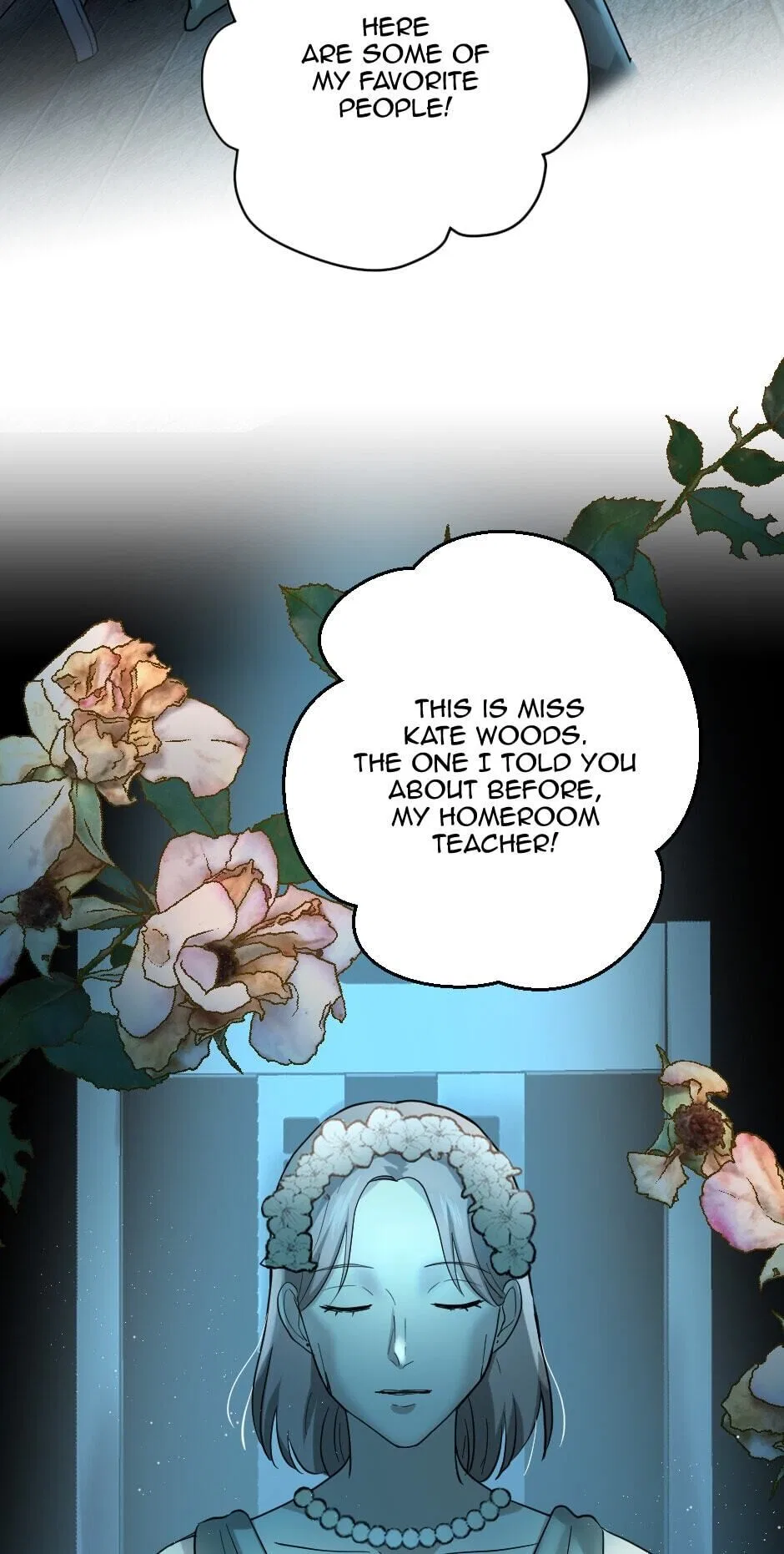 The Male Lead Is a Murderer Chapter 43 – Page 9
