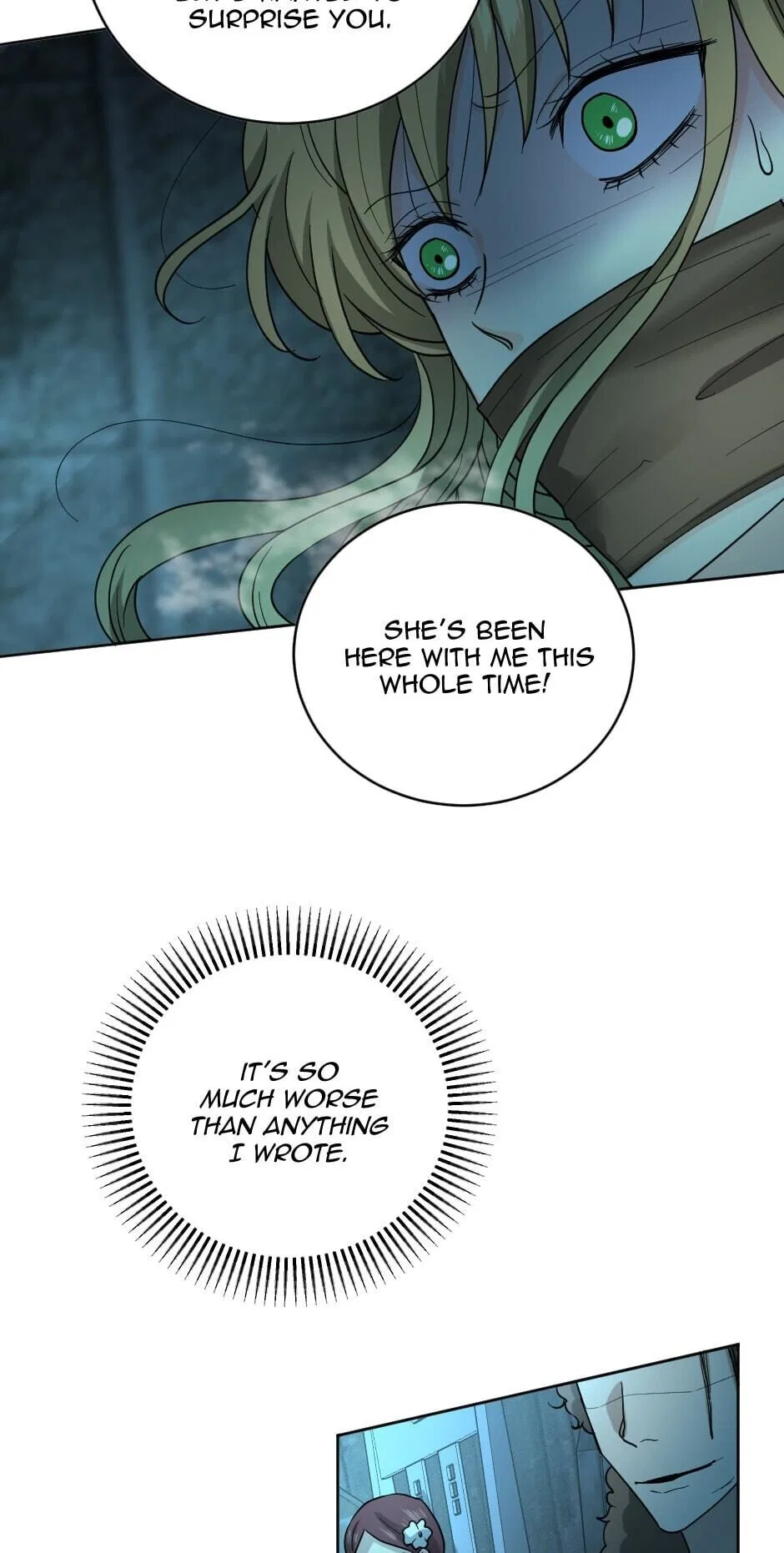 The Male Lead Is a Murderer Chapter 43 – Page 11