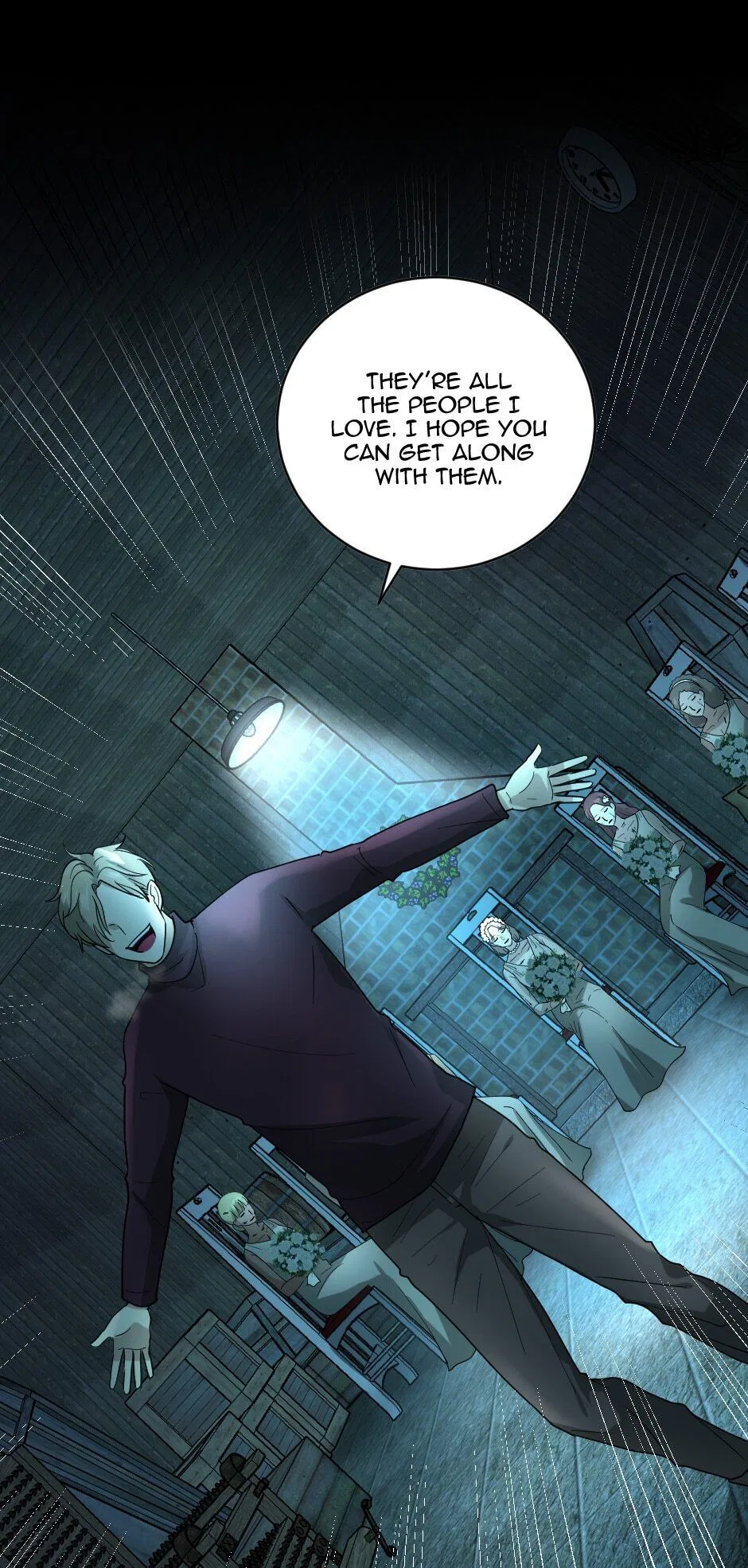 The Male Lead Is a Murderer Chapter 43 – Page 13