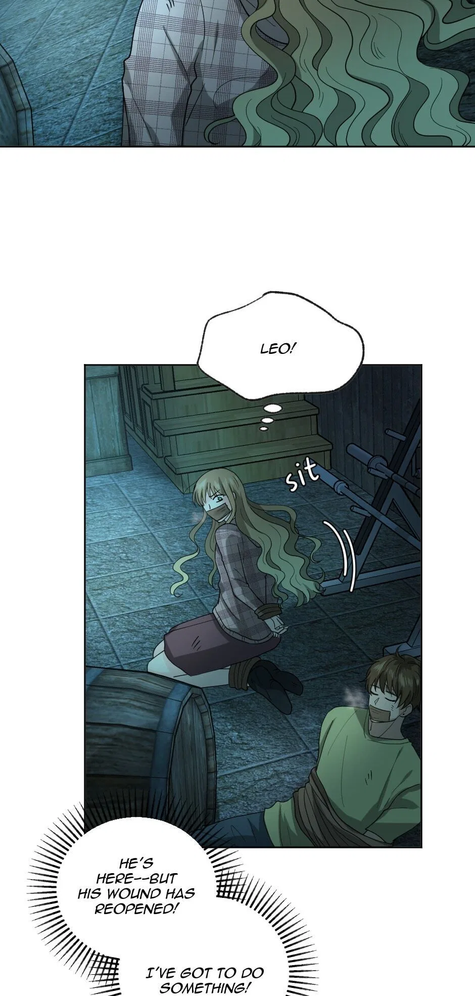 The Male Lead Is a Murderer Chapter 43 – Page 16
