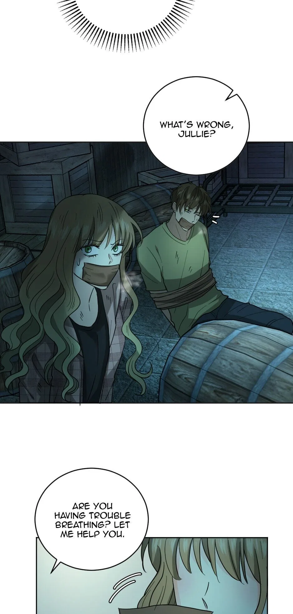 The Male Lead Is a Murderer Chapter 43 – Page 17