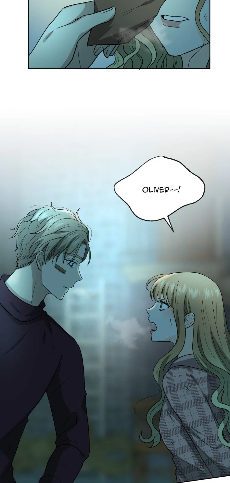 The Male Lead Is a Murderer Chapter 43 – Page 18