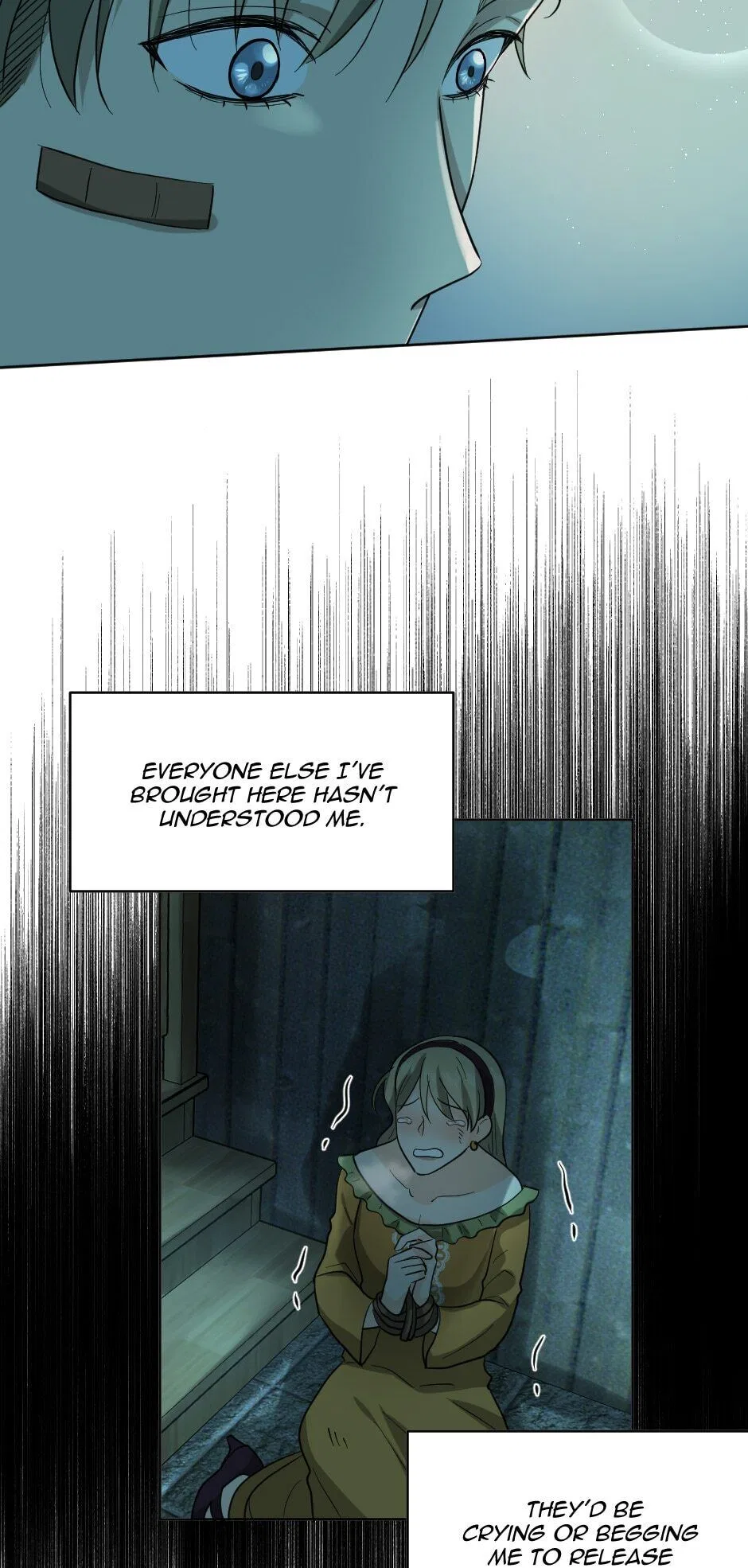 The Male Lead Is a Murderer Chapter 43 – Page 21