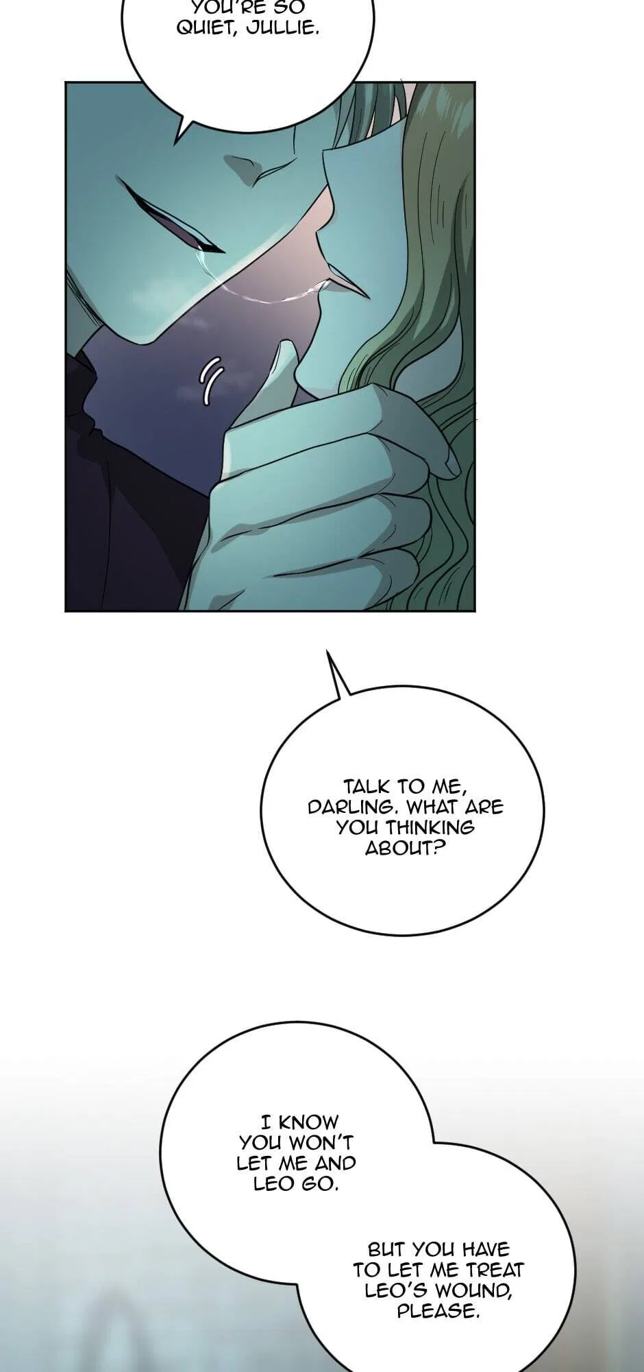 The Male Lead Is a Murderer Chapter 43 – Page 26