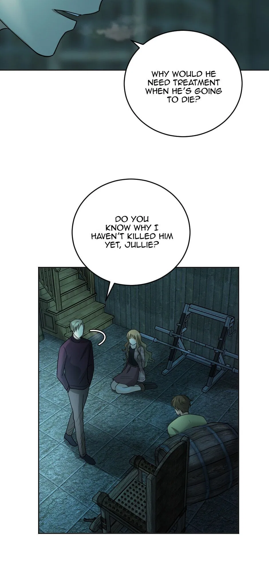 The Male Lead Is a Murderer Chapter 43 – Page 28