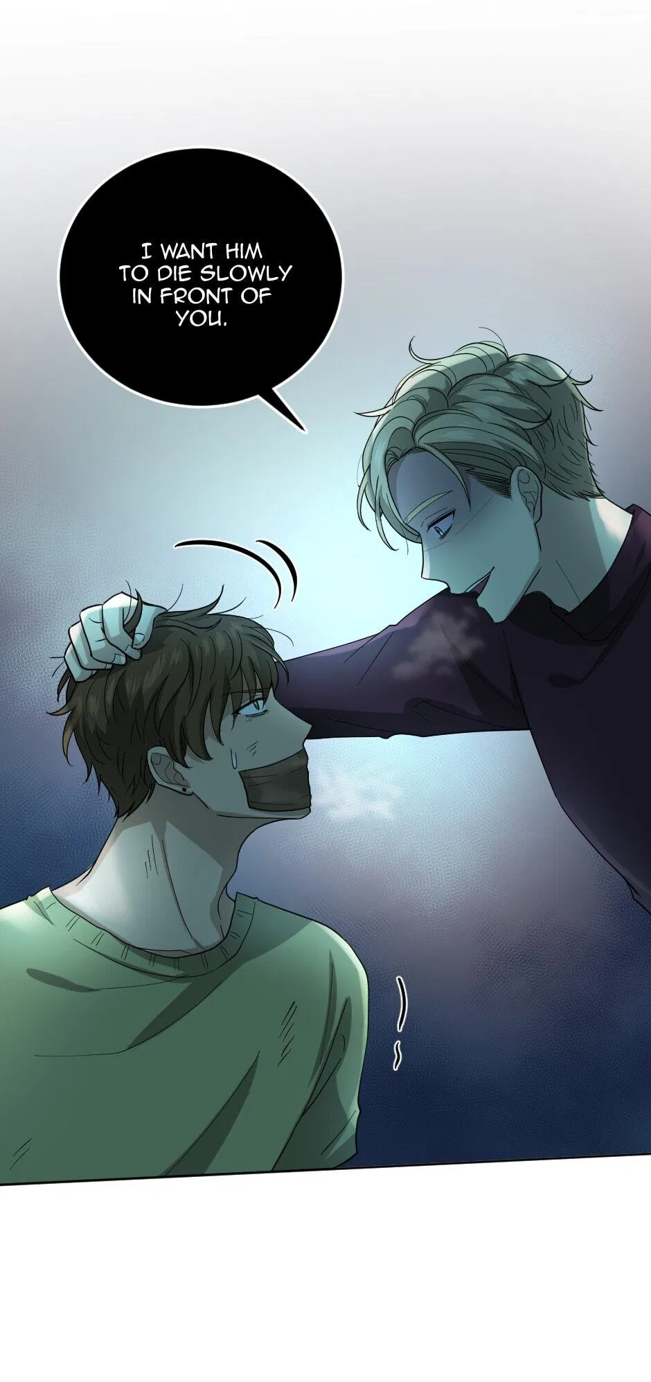 The Male Lead Is a Murderer Chapter 43 – Page 31