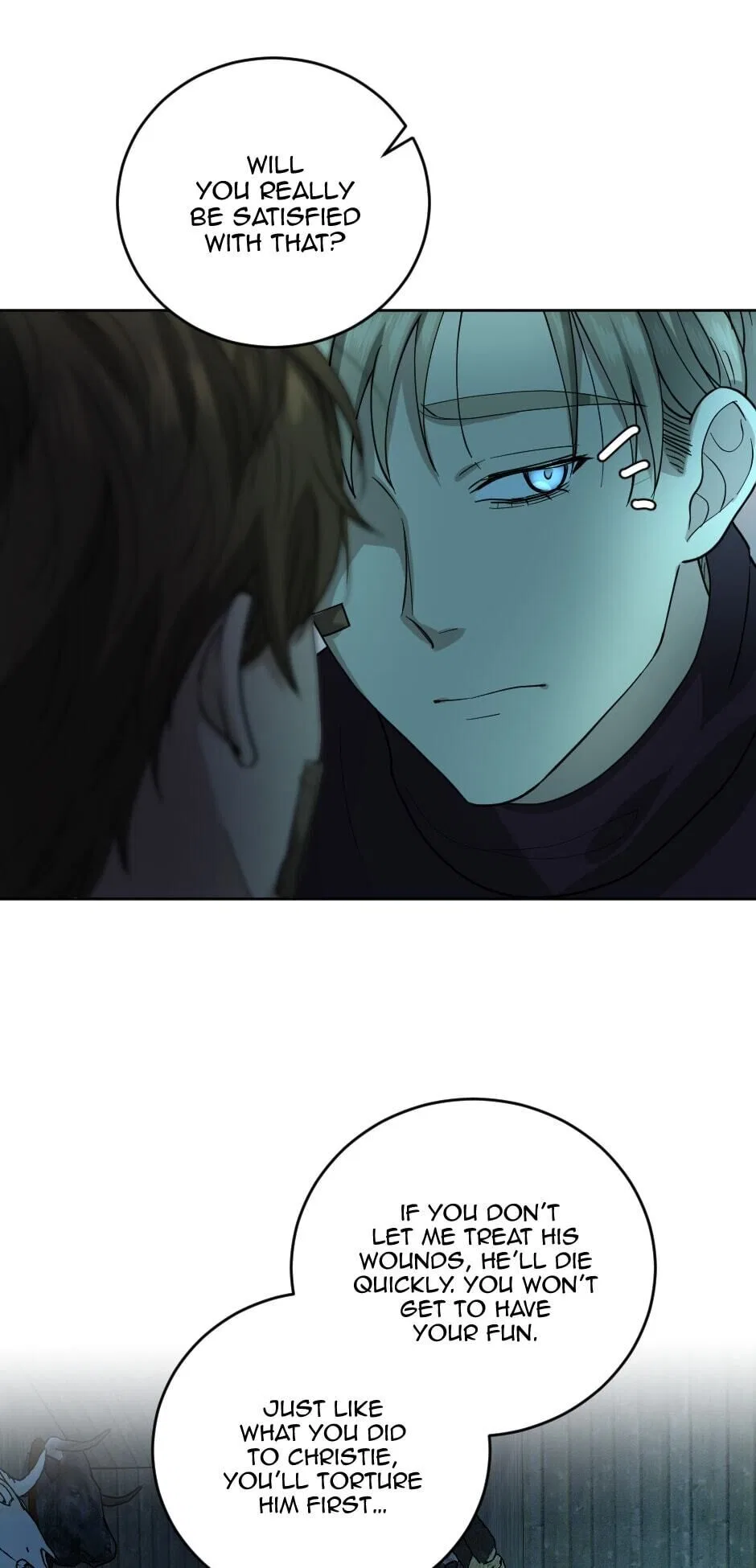 The Male Lead Is a Murderer Chapter 43 – Page 33