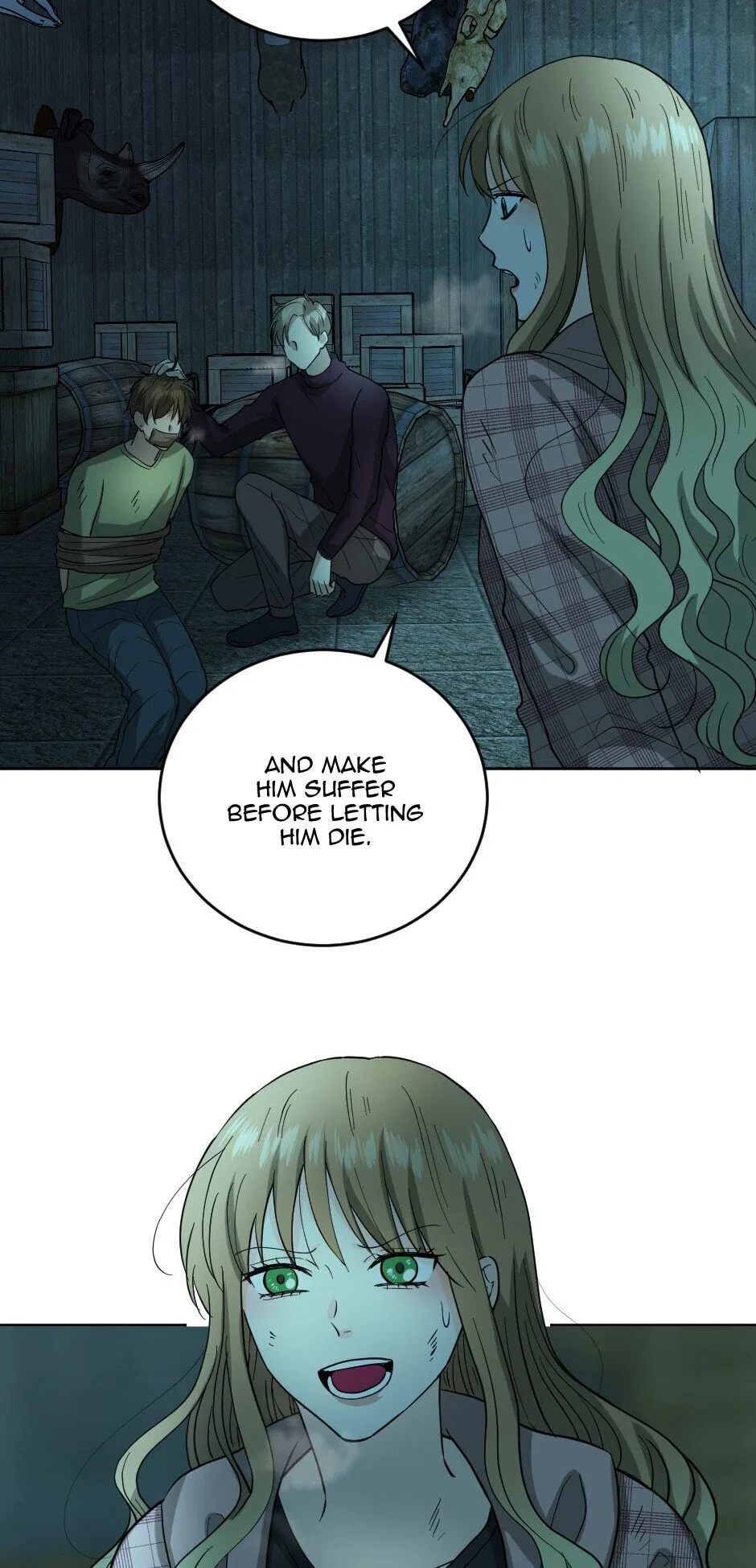 The Male Lead Is a Murderer Chapter 43 – Page 34