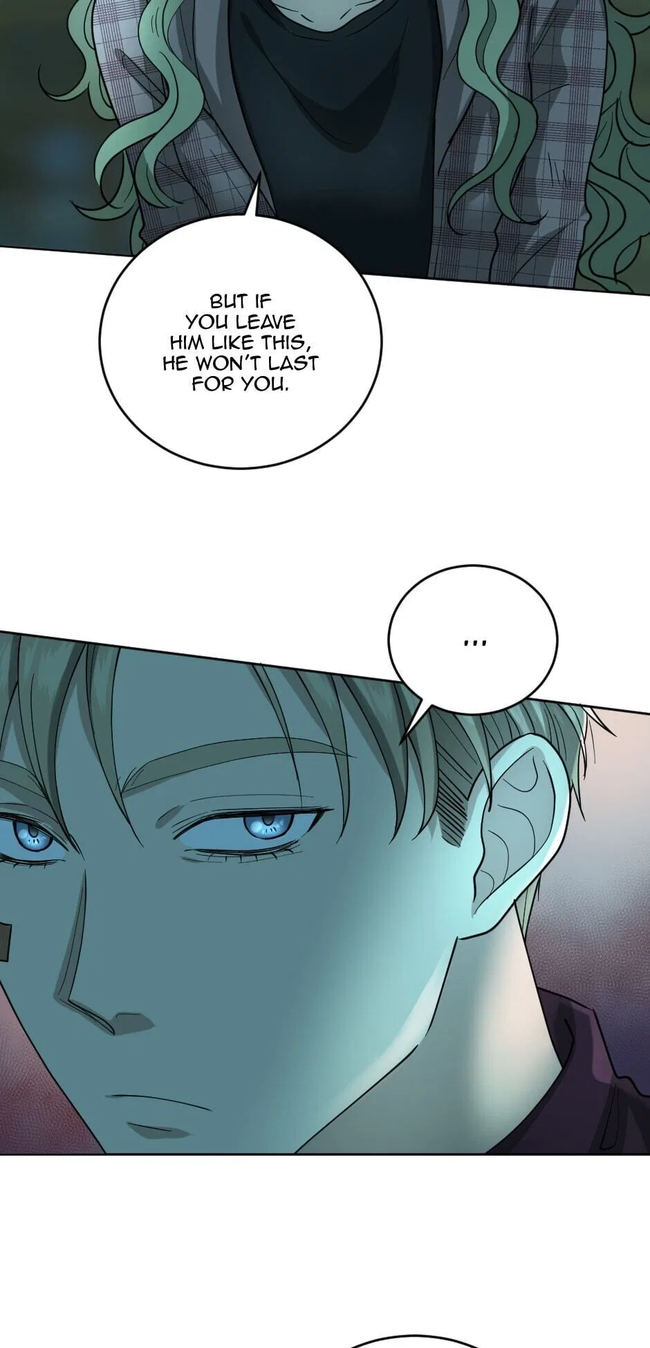 The Male Lead Is a Murderer Chapter 43 – Page 35