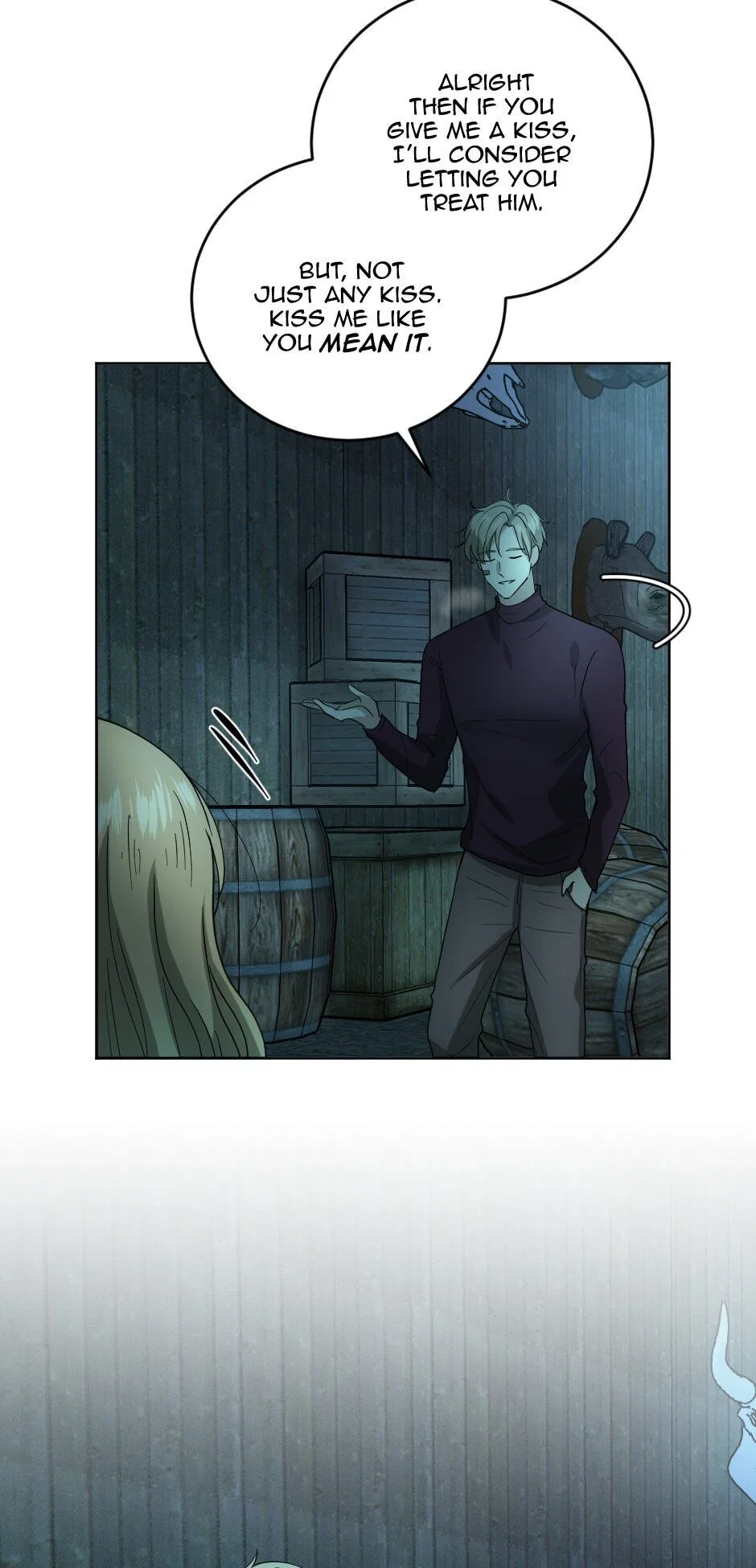 The Male Lead Is a Murderer Chapter 43 – Page 36