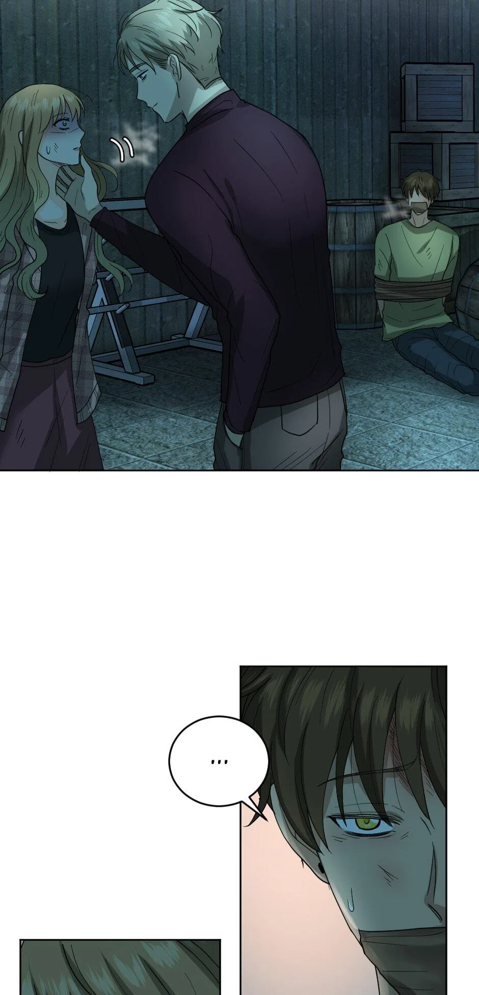 The Male Lead Is a Murderer Chapter 43 – Page 37
