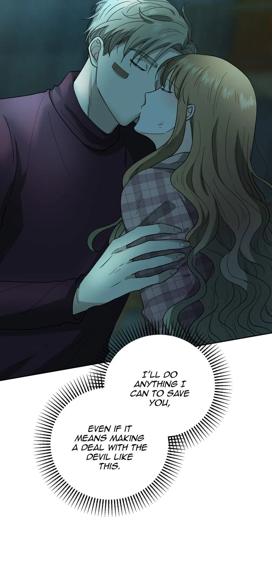 The Male Lead Is a Murderer Chapter 43 – Page 39