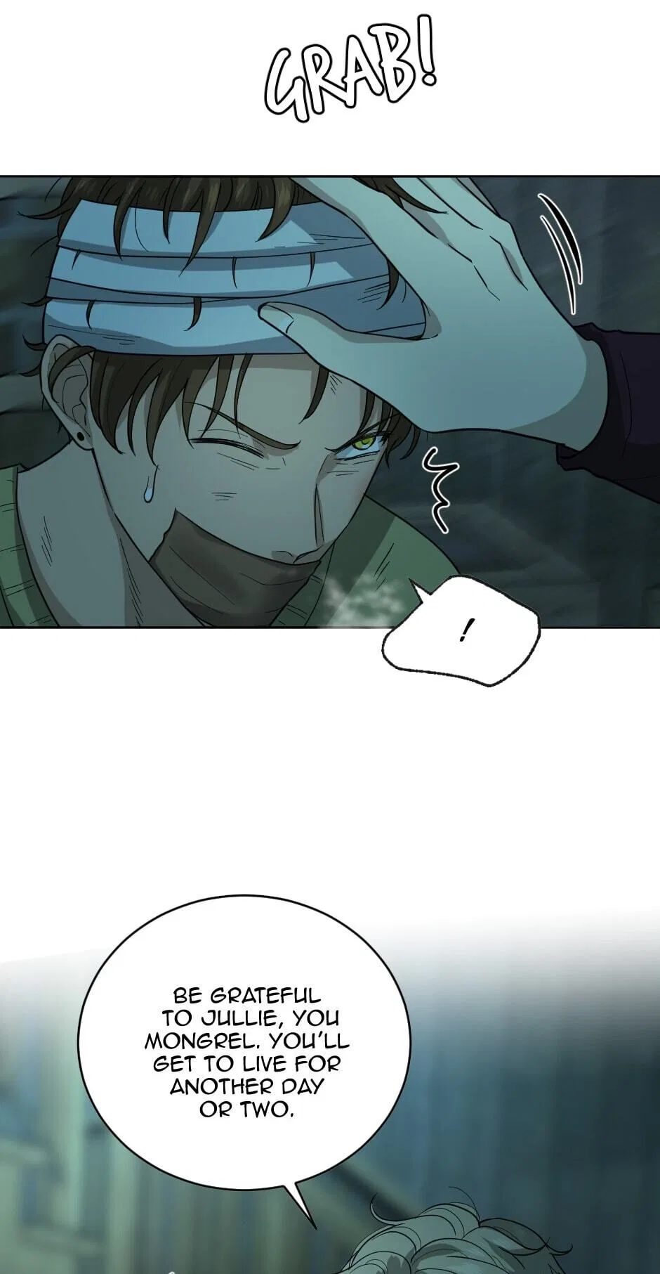 The Male Lead Is a Murderer Chapter 43 – Page 43