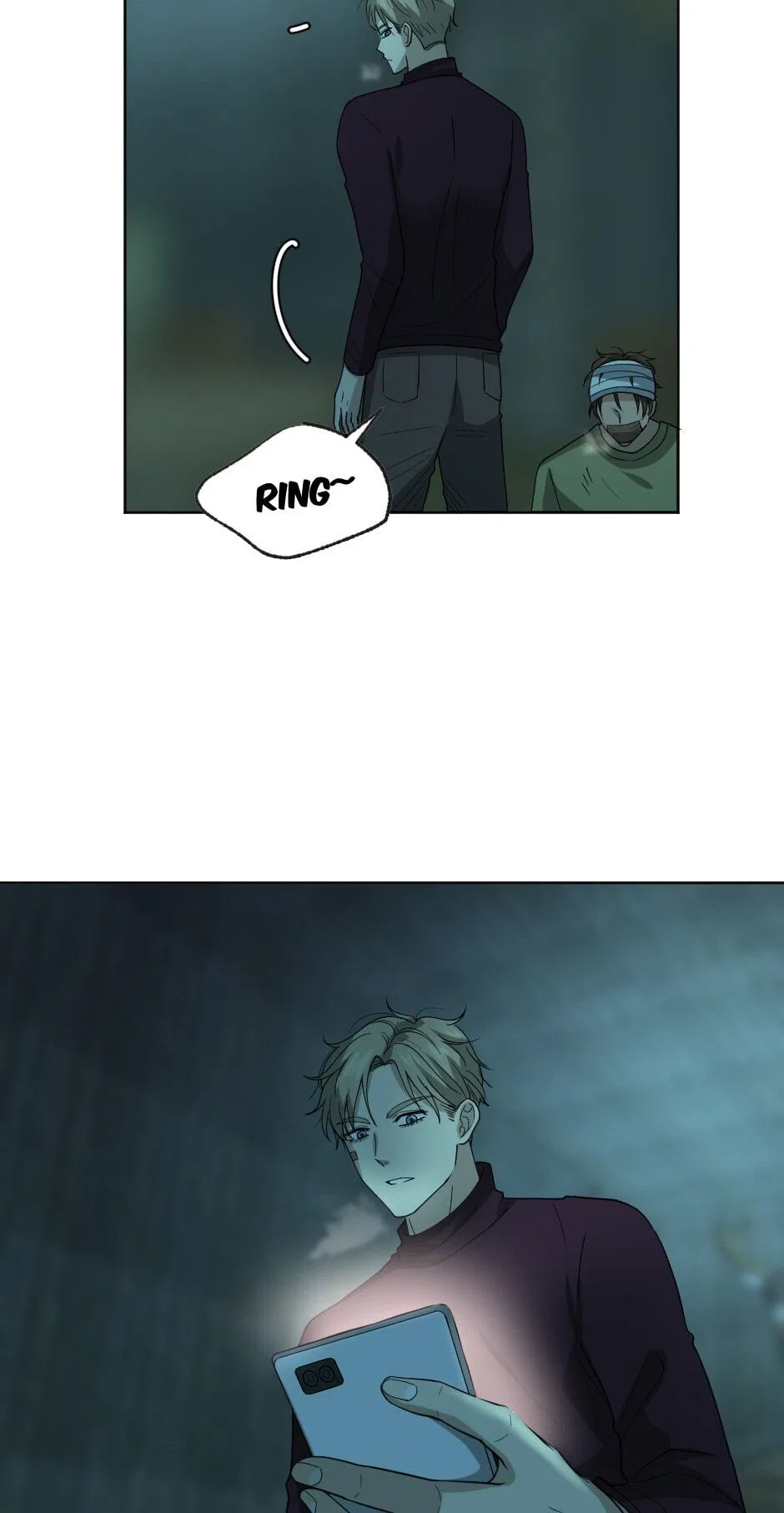 The Male Lead Is a Murderer Chapter 43 – Page 46