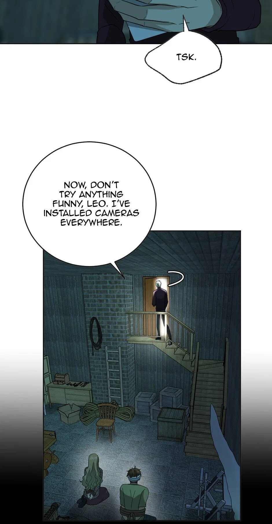 The Male Lead Is a Murderer Chapter 43 – Page 47