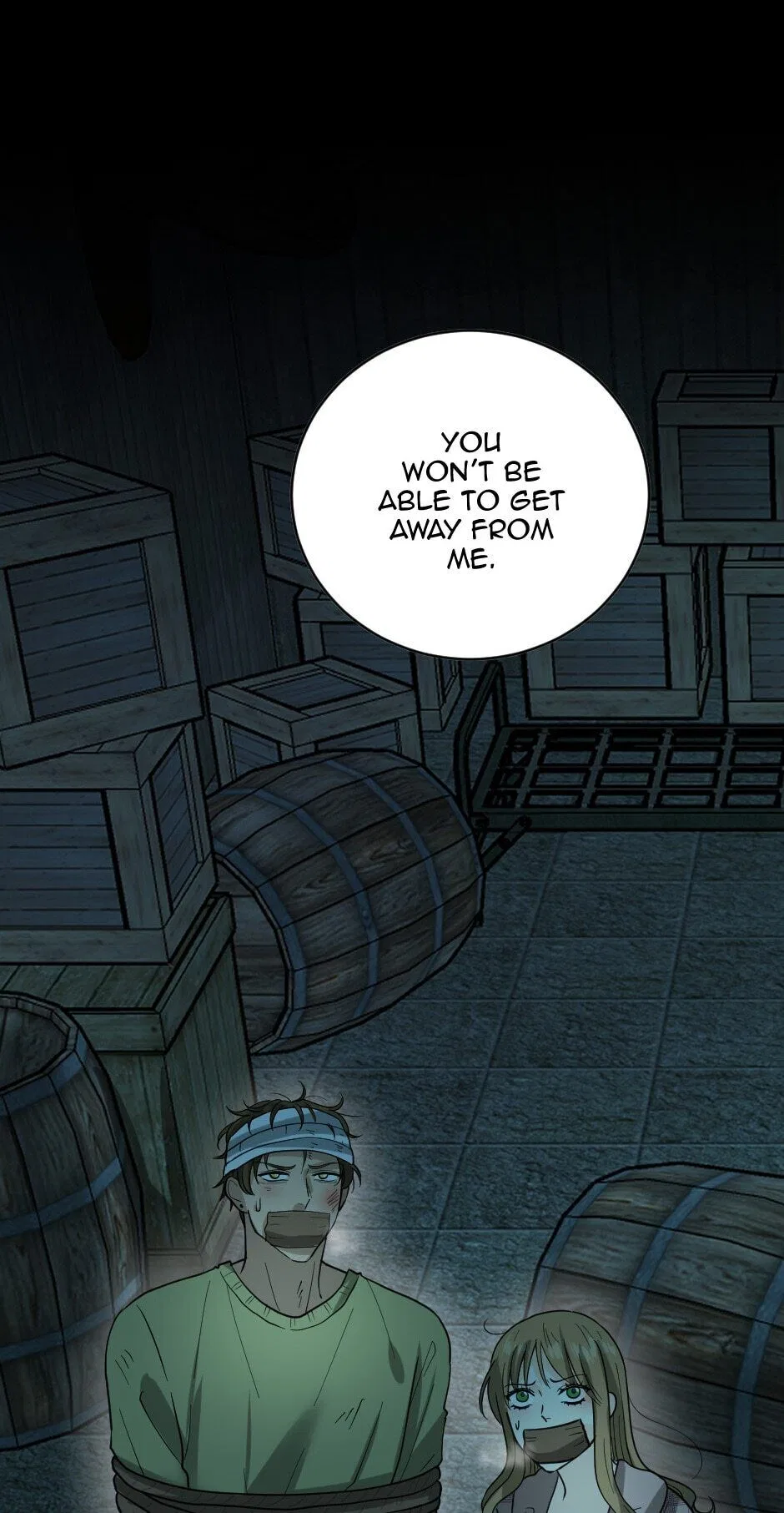 The Male Lead Is a Murderer Chapter 43 – Page 48