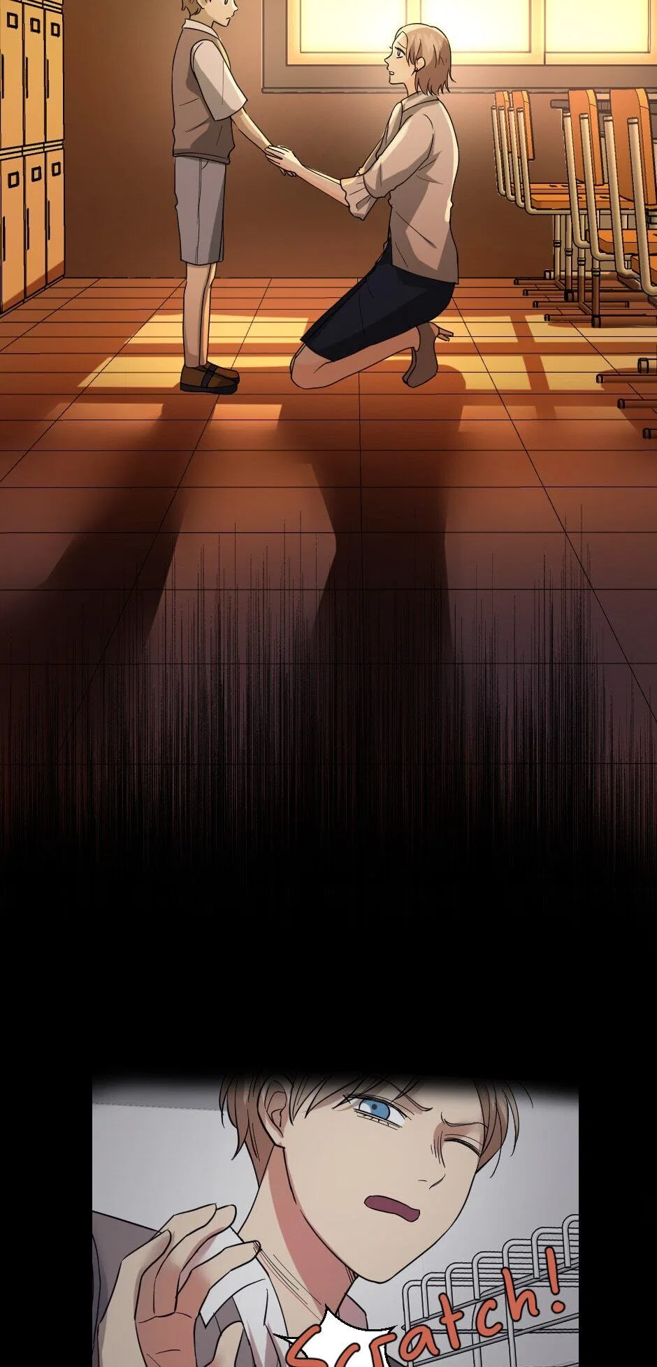 The Male Lead Is a Murderer Chapter 42 – Page 3