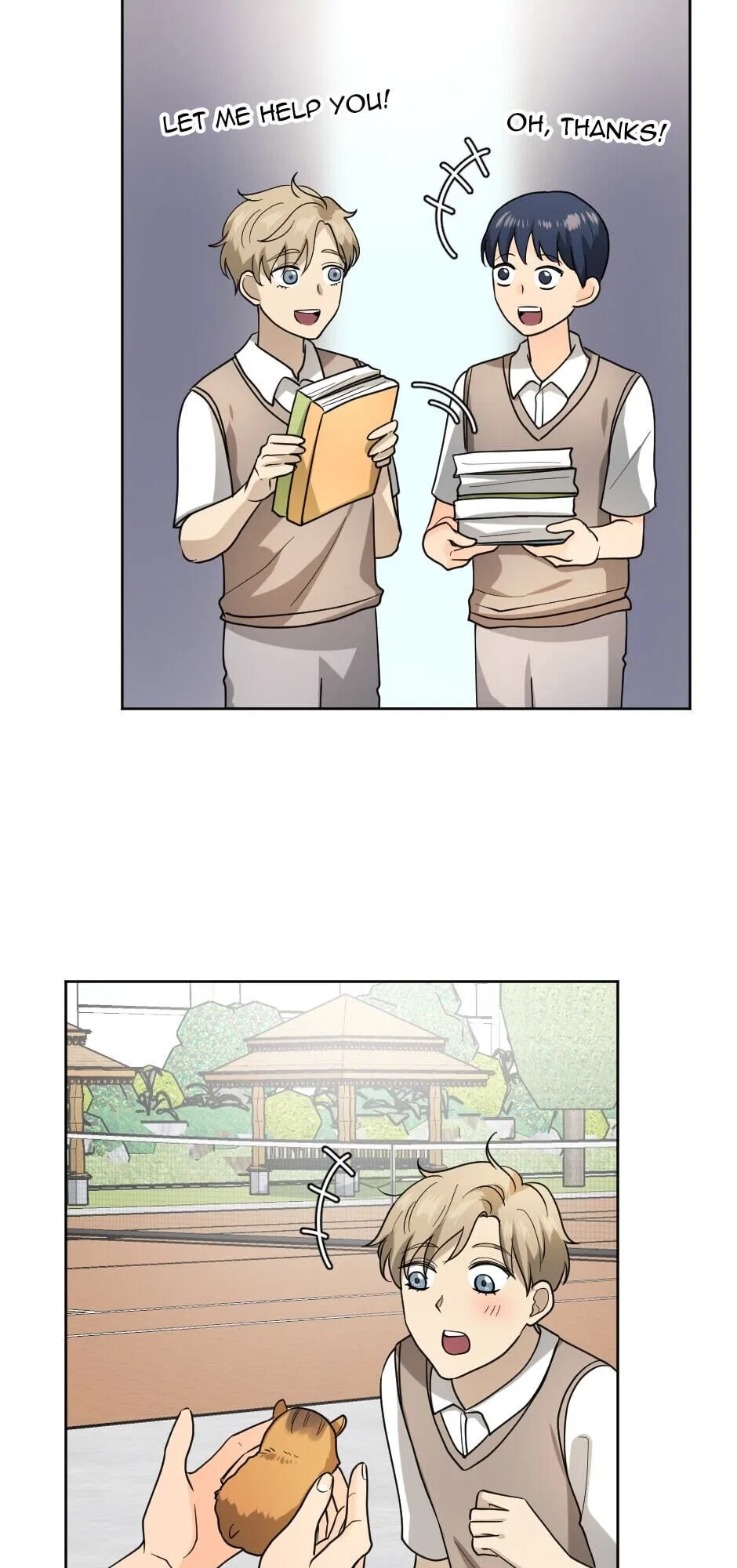 The Male Lead Is a Murderer Chapter 42 – Page 15