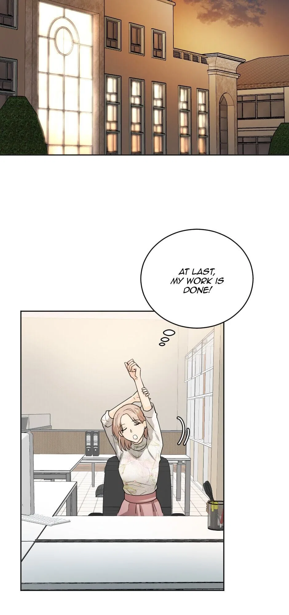 The Male Lead Is a Murderer Chapter 42 – Page 18