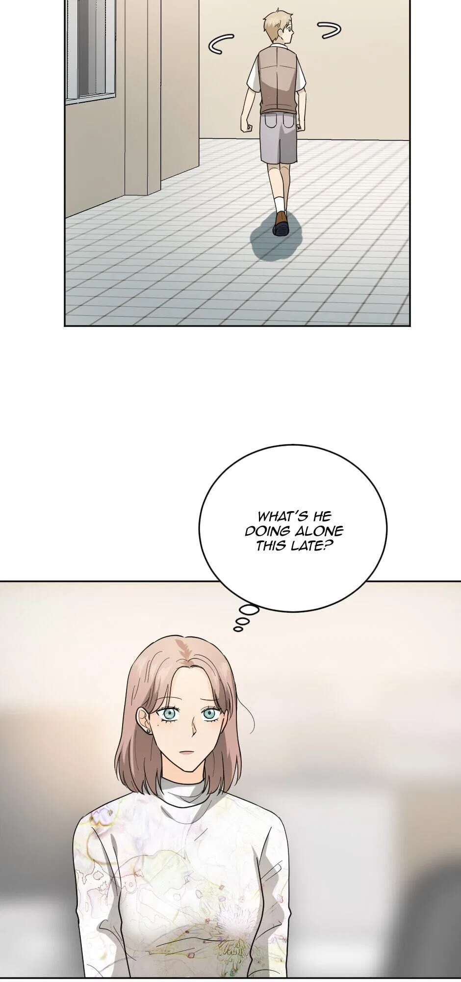 The Male Lead Is a Murderer Chapter 42 – Page 20