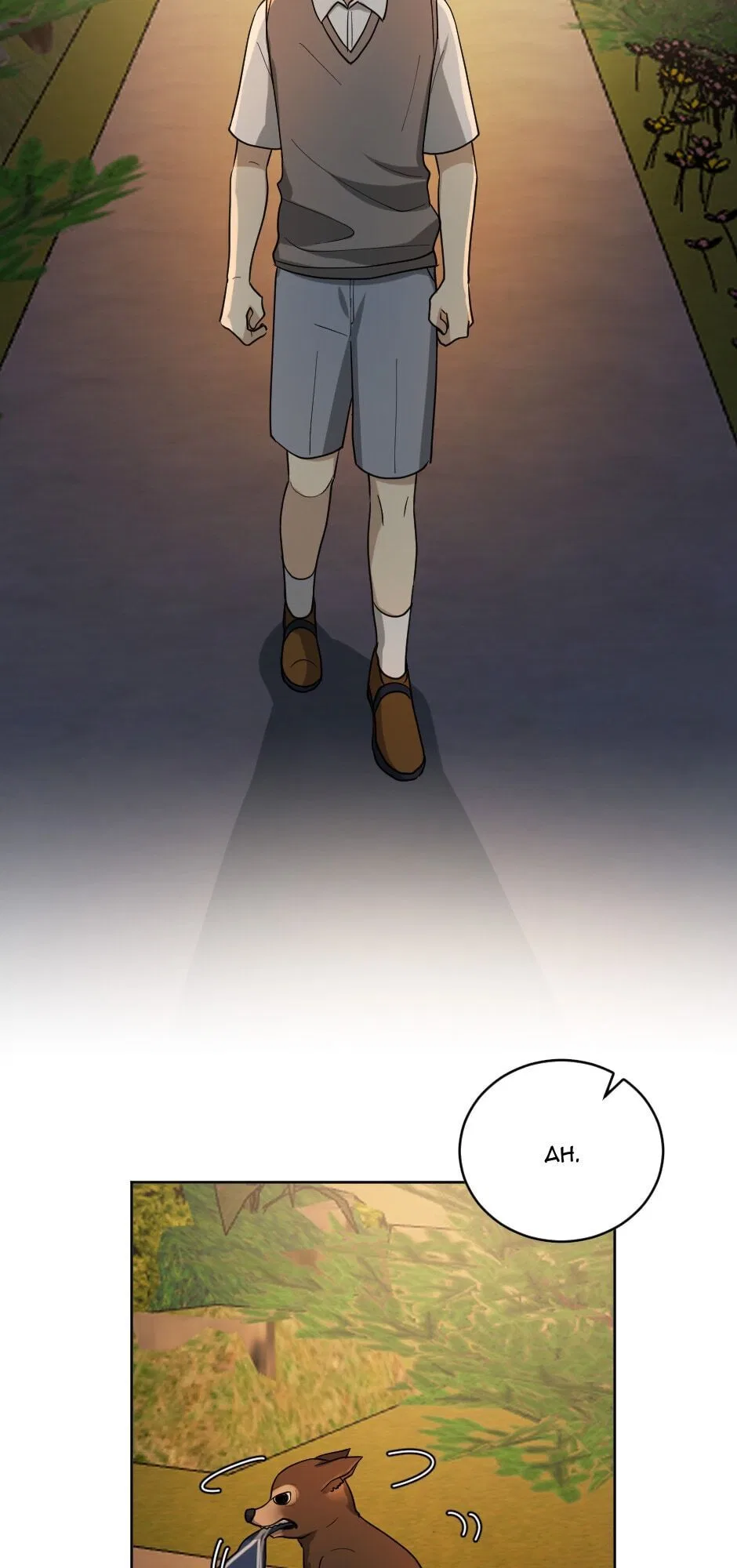 The Male Lead Is a Murderer Chapter 42 – Page 22