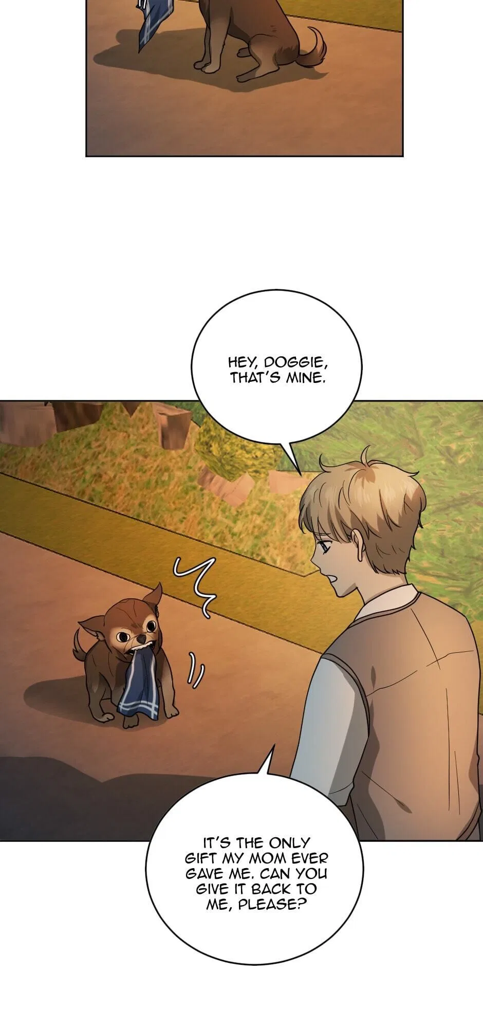 The Male Lead Is a Murderer Chapter 42 – Page 23