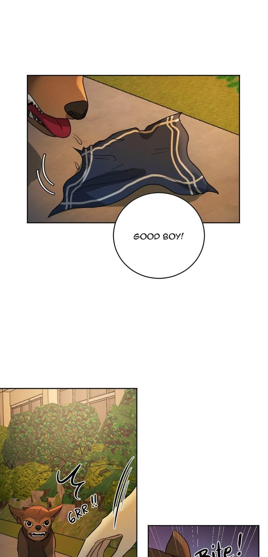 The Male Lead Is a Murderer Chapter 42 – Page 24