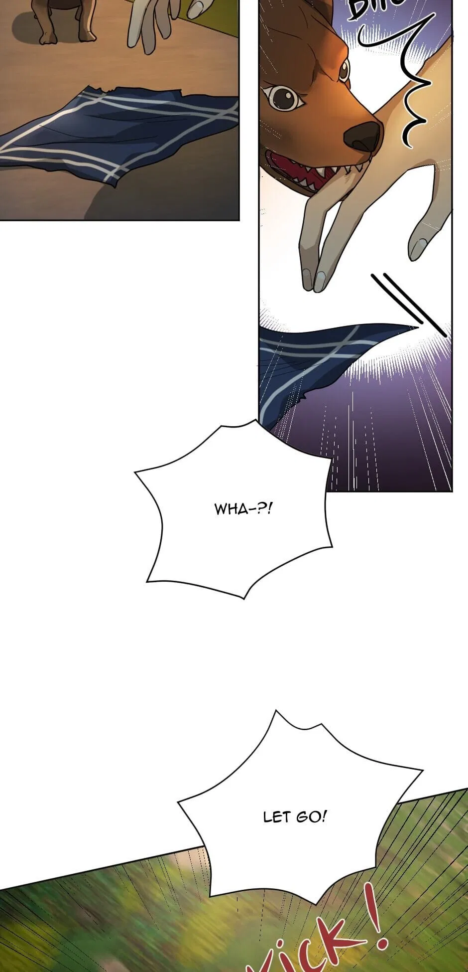 The Male Lead Is a Murderer Chapter 42 – Page 25