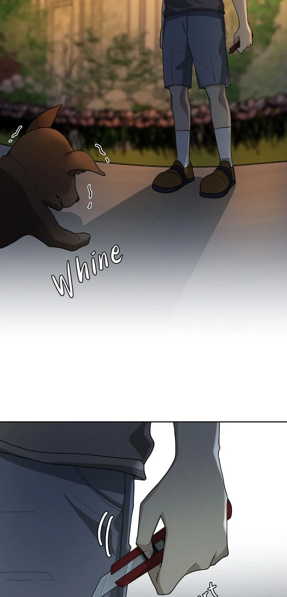 The Male Lead Is a Murderer Chapter 42 – Page 27
