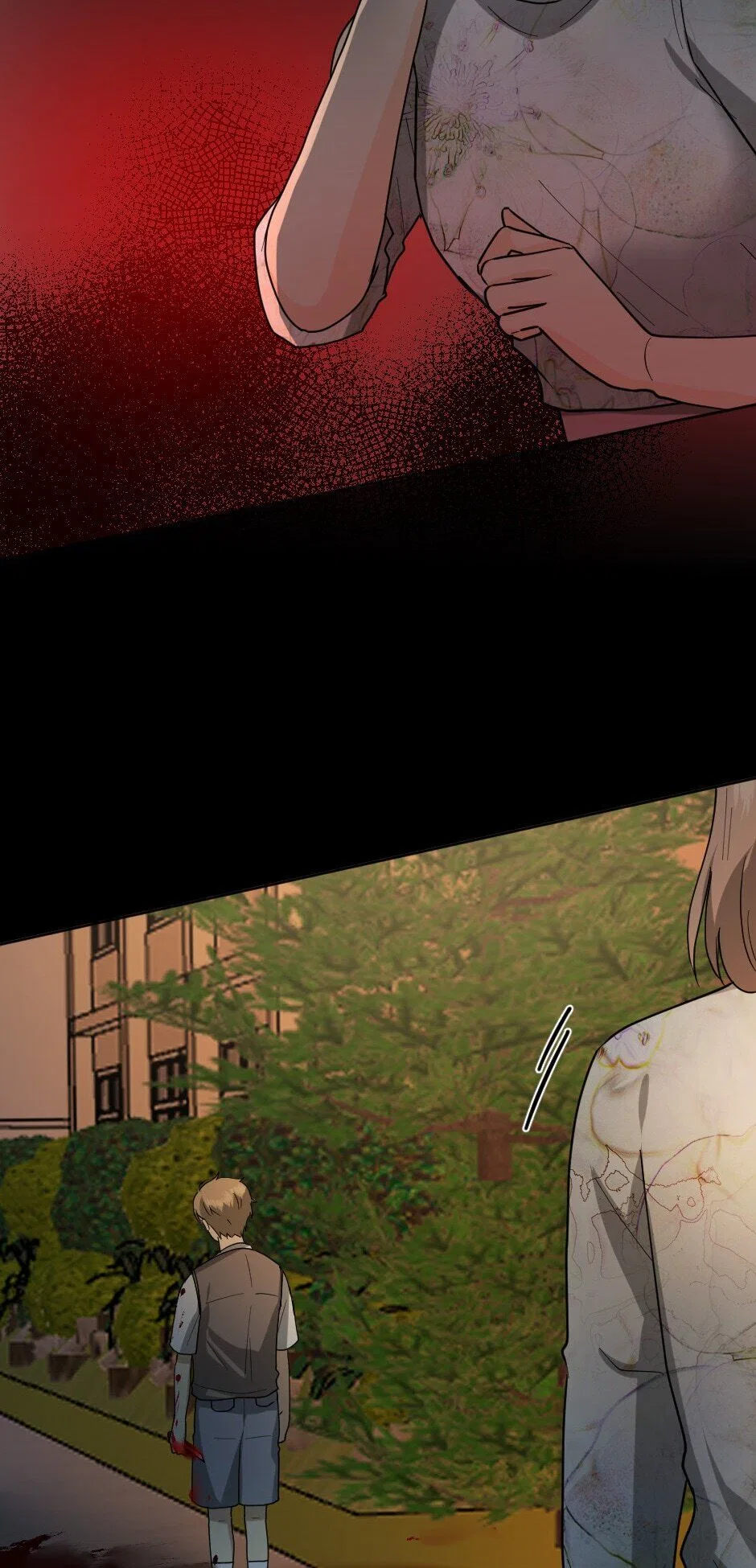 The Male Lead Is a Murderer Chapter 42 – Page 31