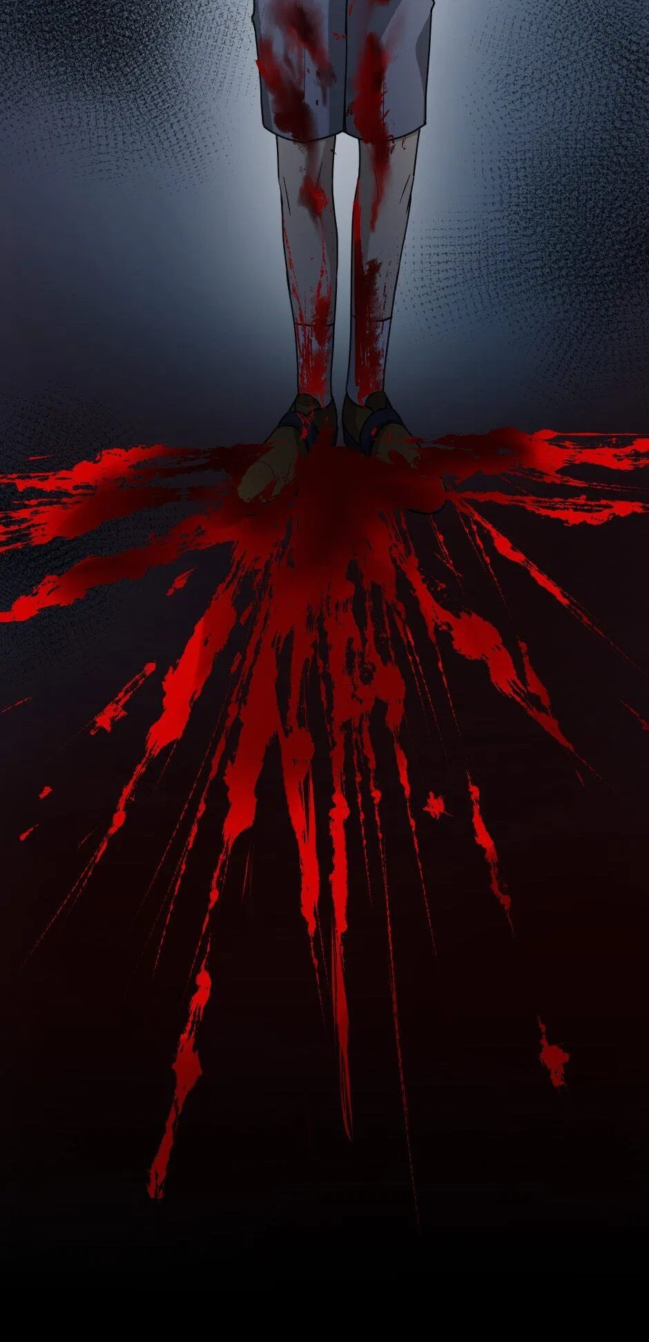 The Male Lead Is a Murderer Chapter 42 – Page 35