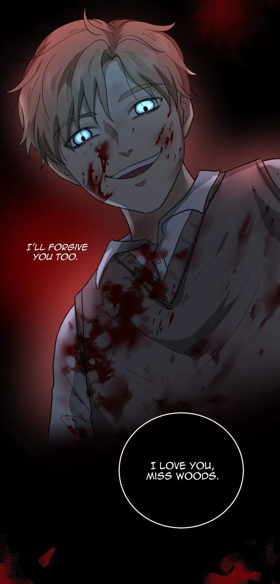 The Male Lead Is a Murderer Chapter 42 – Page 50