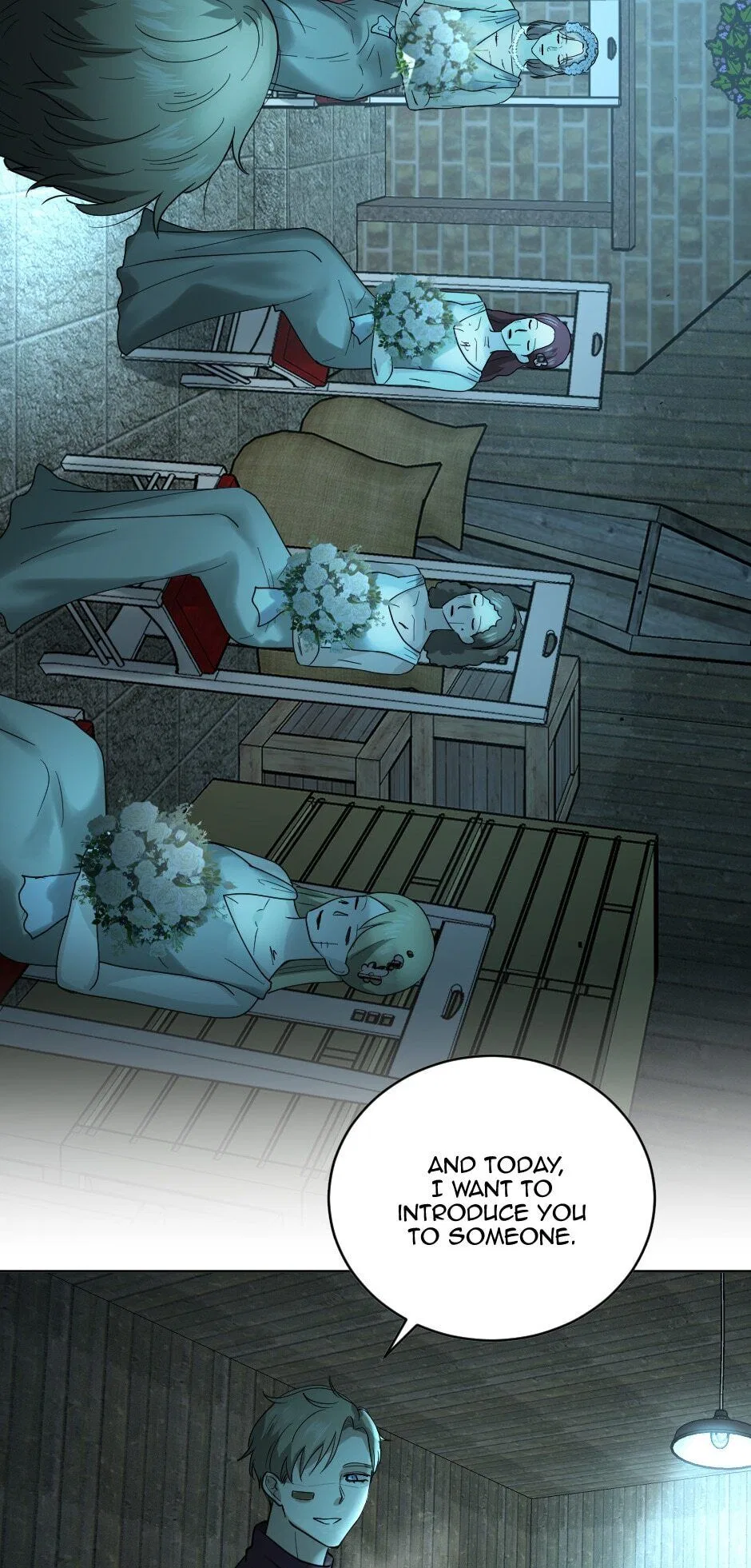 The Male Lead Is a Murderer Chapter 42 – Page 56