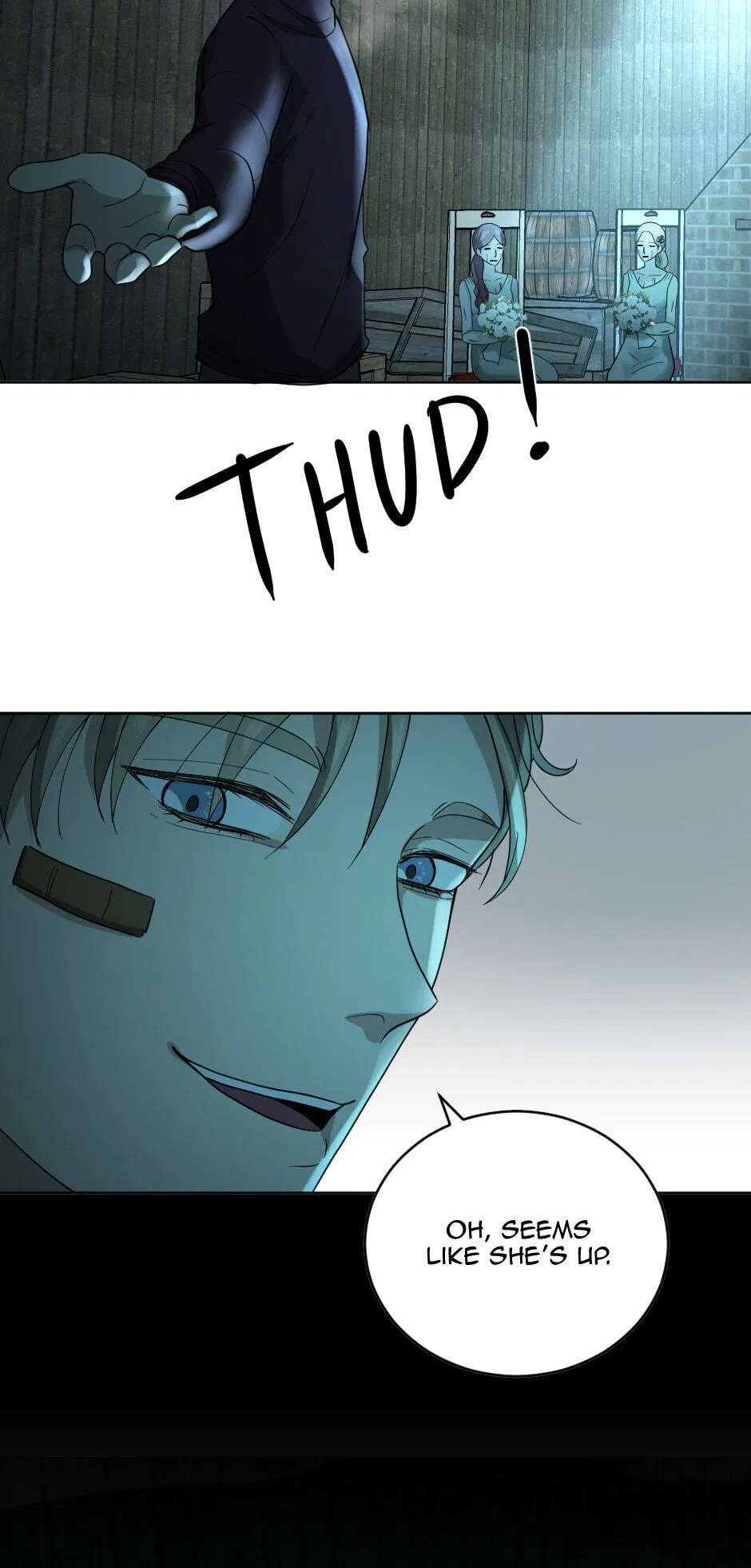 The Male Lead Is a Murderer Chapter 42 – Page 57