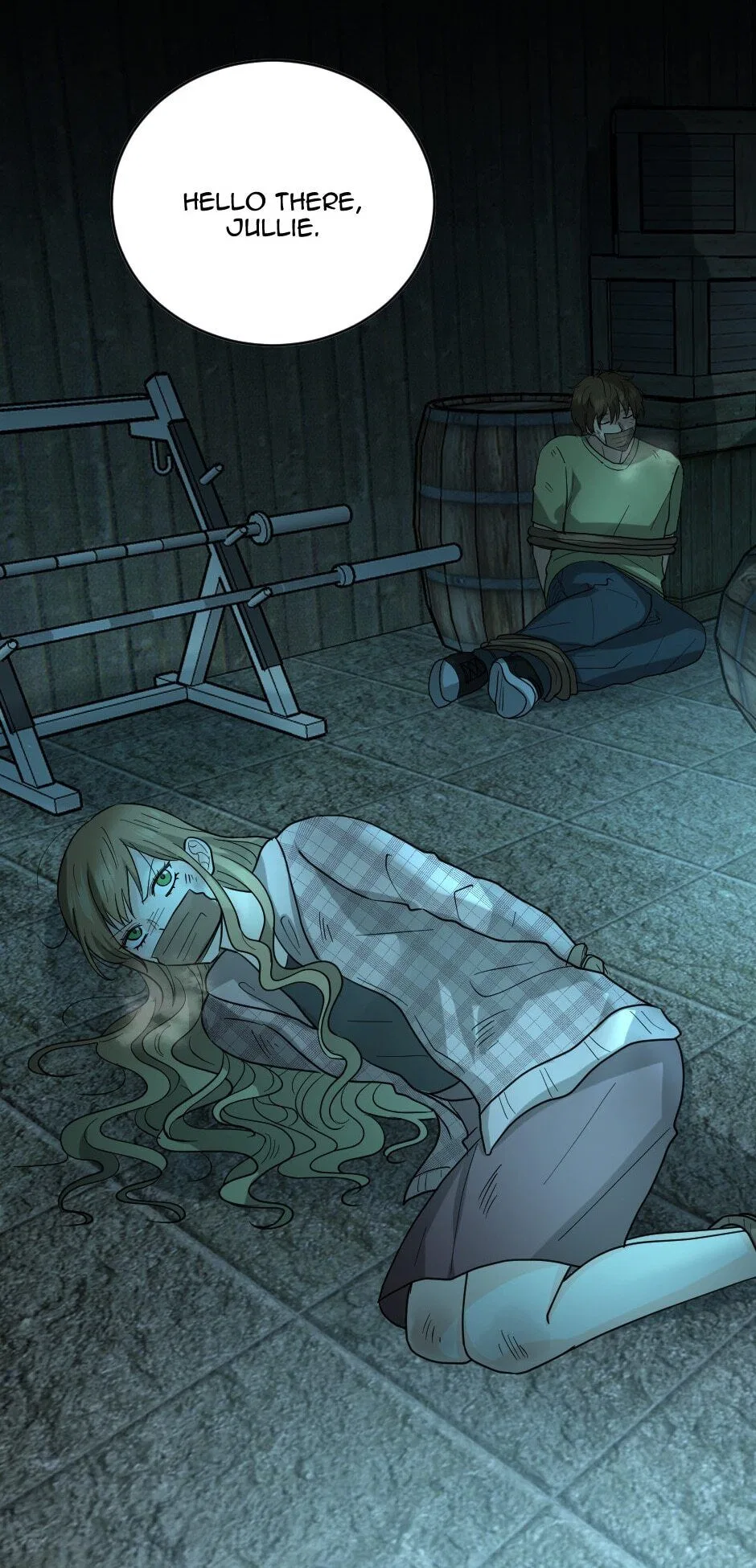 The Male Lead Is a Murderer Chapter 42 – Page 58