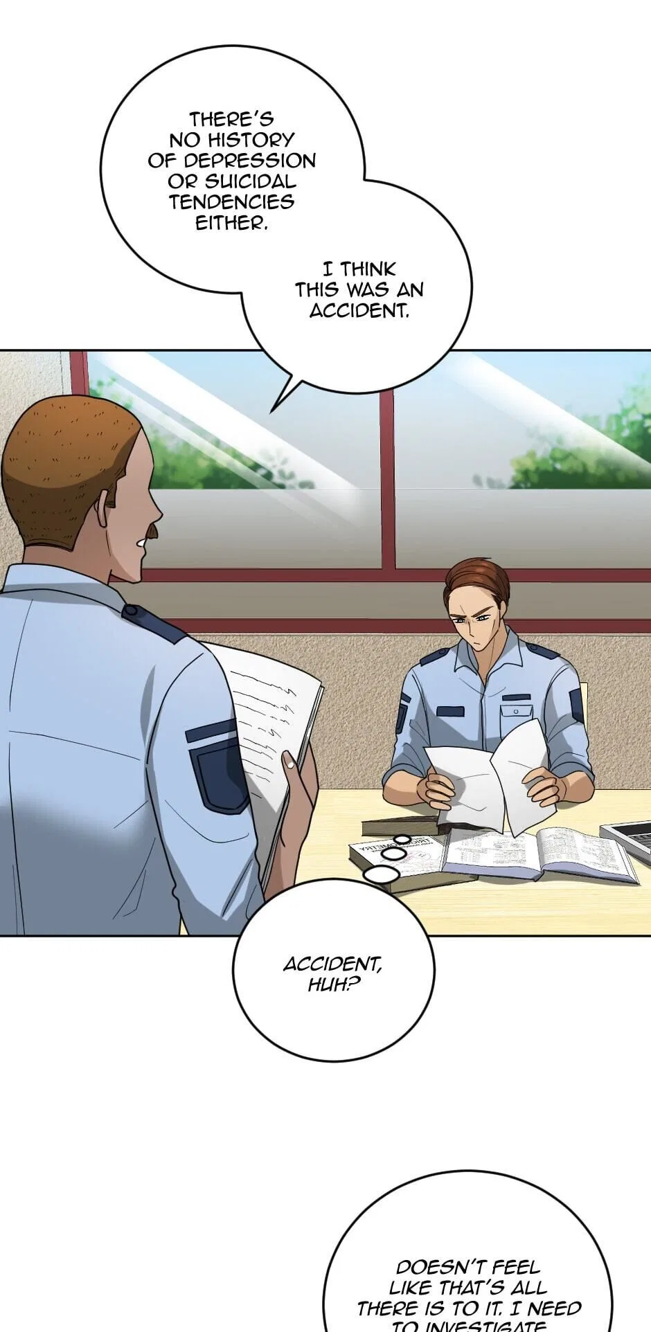 The Male Lead Is a Murderer Chapter 41 – Page 2