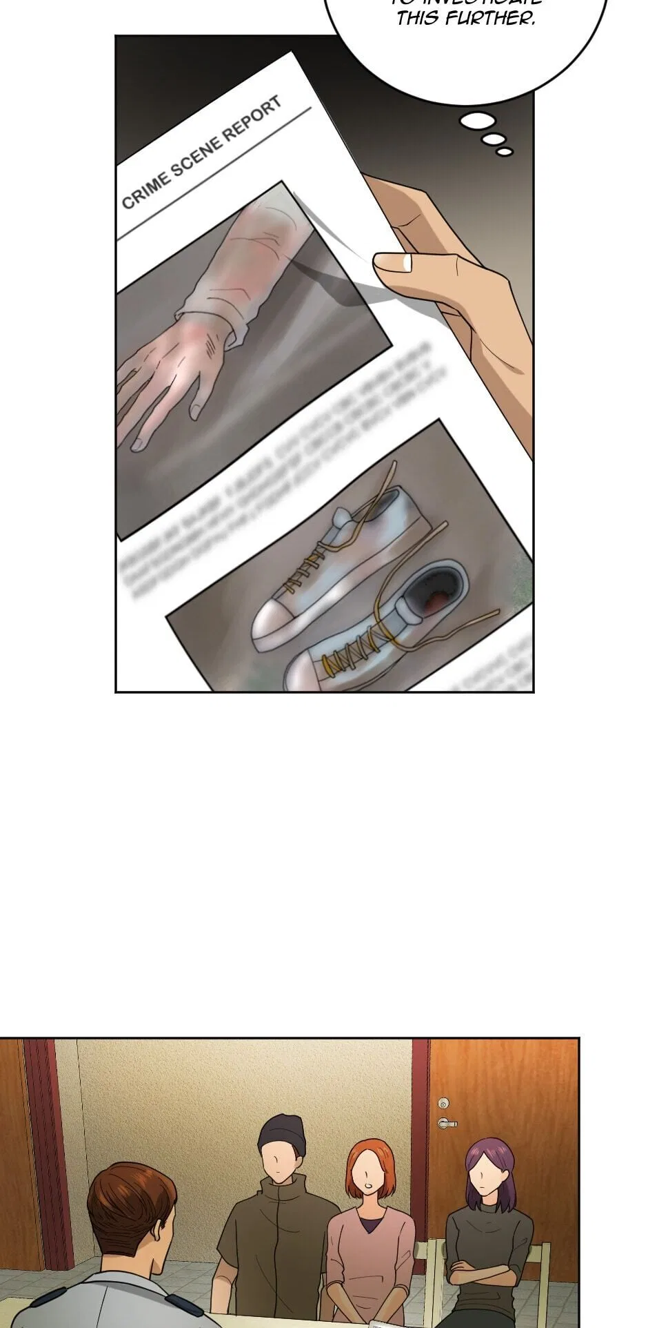 The Male Lead Is a Murderer Chapter 41 – Page 3