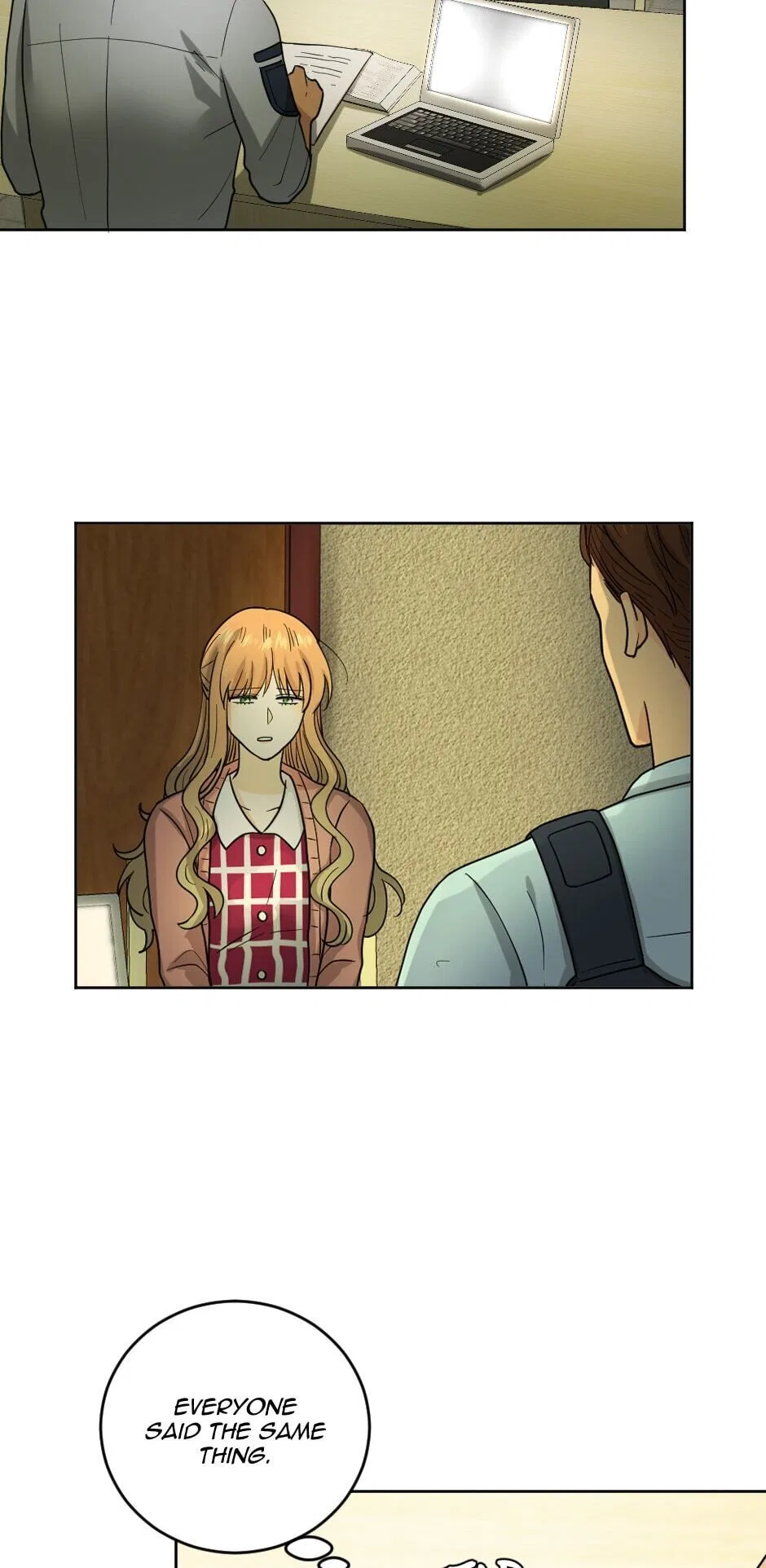 The Male Lead Is a Murderer Chapter 41 – Page 4