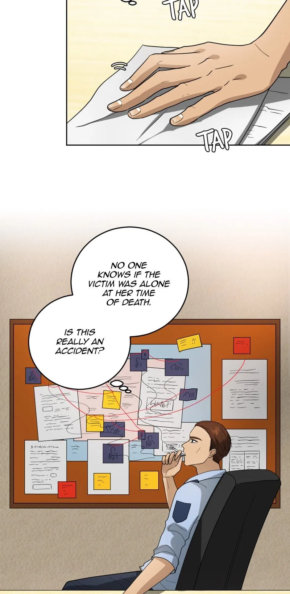 The Male Lead Is a Murderer Chapter 41 – Page 5