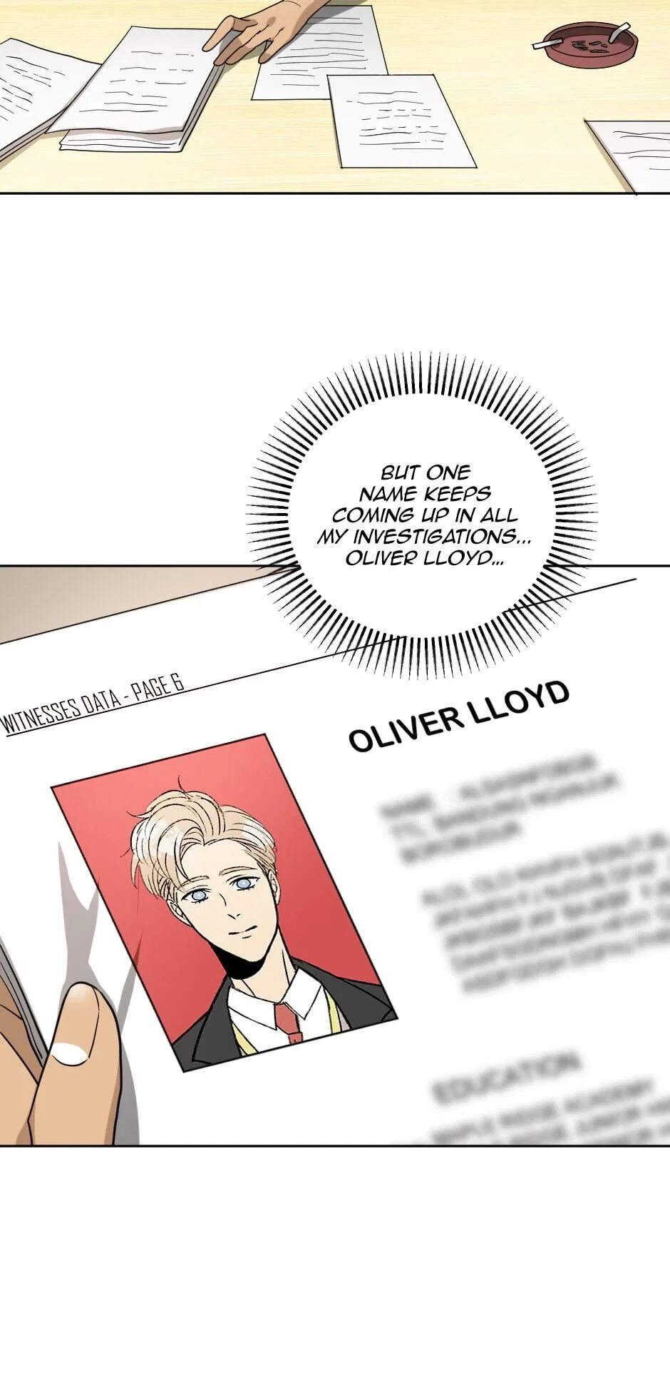 The Male Lead Is a Murderer Chapter 41 – Page 6