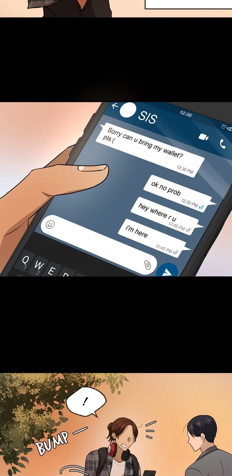The Male Lead Is a Murderer Chapter 41 – Page 10