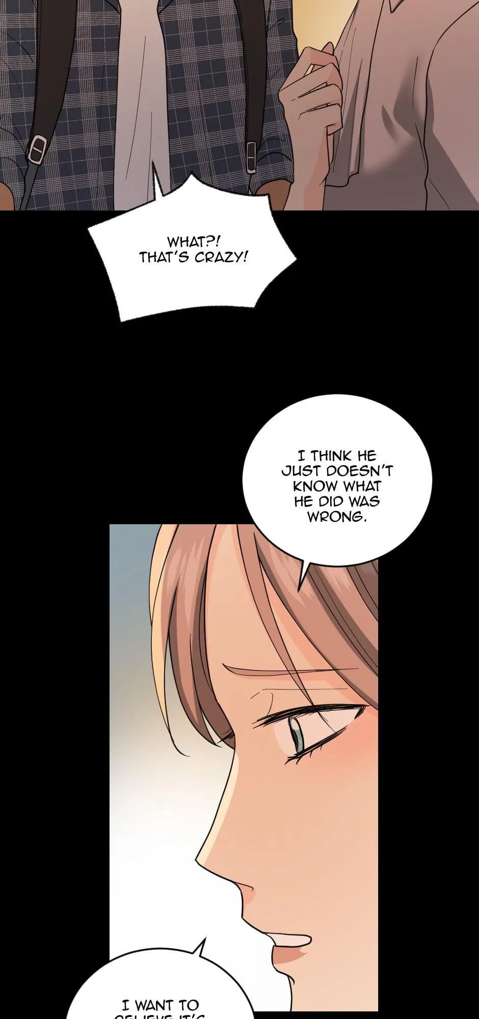 The Male Lead Is a Murderer Chapter 41 – Page 18