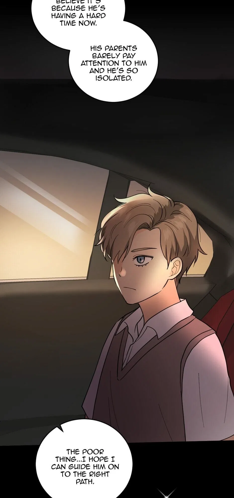 The Male Lead Is a Murderer Chapter 41 – Page 19