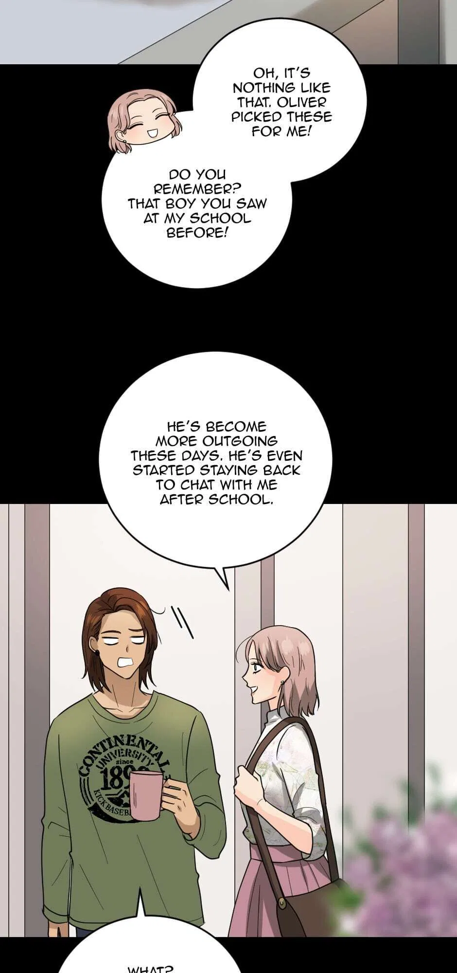 The Male Lead Is a Murderer Chapter 41 – Page 22